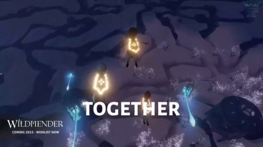 画像ギャラリー No.008のサムネイル画像 / 新作サンドボックス「Wildmender」のトレイラー公開。環境の再生がテーマの新感覚サバイバル