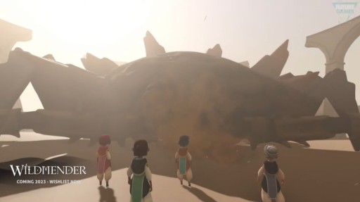 画像ギャラリー No.009のサムネイル画像 / 新作サンドボックス「Wildmender」のトレイラー公開。環境の再生がテーマの新感覚サバイバル