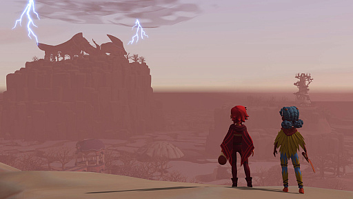 画像ギャラリー No.008のサムネイル画像 / 砂漠を舞台にしたガーデニングサバイバル「Wildmender」の発売日が9月28日に決定。緑の大地を広げて世界を救おう