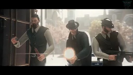 ꡼ No.001 | 1920ǯ˥ޥեĺܻؤ塼ƥ󥰡Enemy of the Stateפ2024ǯ˥꡼ͽ