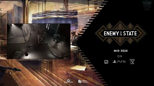 ꡼ No.002 | 1920ǯ˥ޥեĺܻؤ塼ƥ󥰡Enemy of the Stateפ2024ǯ˥꡼ͽ