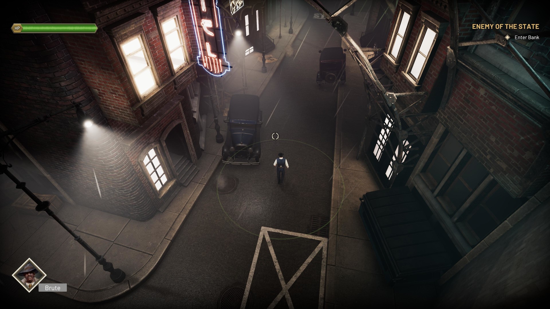 画像集/Enemy of the State[PC] 4Gamer