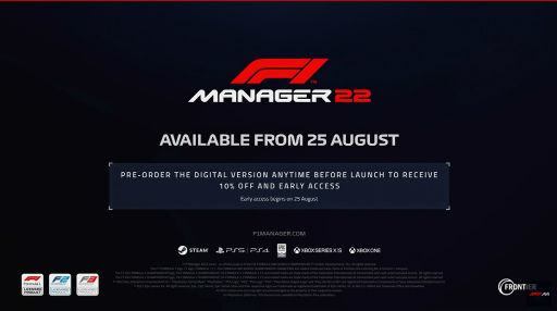 F1 Manager 2022ץ졼ޥꡤԻؼ䥳ʤɥӥåΥ졼SLG