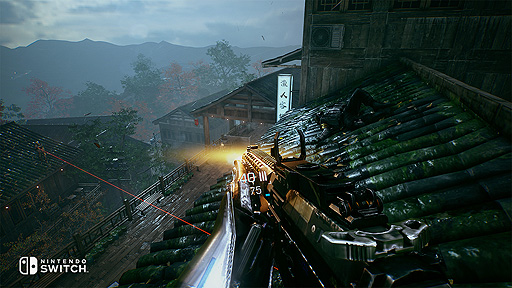 画像ギャラリー No.004のサムネイル画像 / 「Bright Memory: Infinite」コンシューマ機版は7月21日リリースへ。Switch版の予約受付は本日スタート