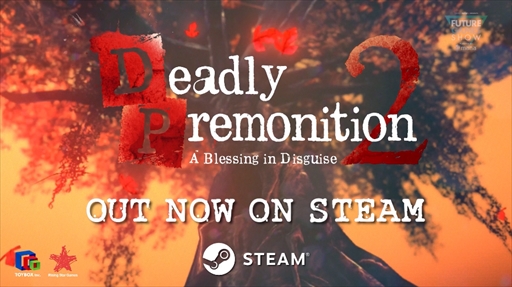 ���������꡼ No.002�Υ���ͥ������ / �ߥ��ƥ꡼ADV��Deadly Premonition 2�פ�Steam���ۿ����ϡ�FBI�ܺ����Ȥʤꡤ�ļ�Į�ǵ����뻦�ͻ�������ĩ��