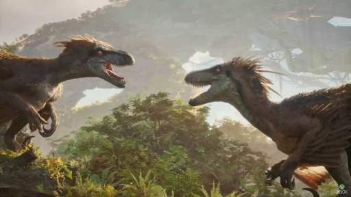 画像ギャラリー No.001のサムネイル画像 / 「ARK II」が2023年内に発売決定。ショートトレイラーも公開に