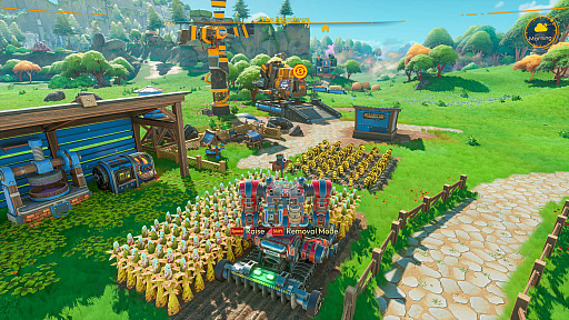 画像ギャラリー No.003のサムネイル画像 / 自分好みのメカでのんびり農作業できる「Lightyear Frontier」のアーリーアクセス開始。Steamレビューは「非常に好評」