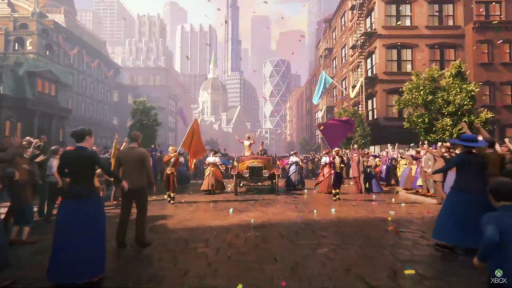 画像ギャラリー No.001のサムネイル画像 / 「Ara:History Untold」が発表に。リーダーとして,国を発展させていくターン制ストラテジー