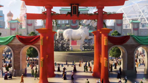 画像ギャラリー No.002のサムネイル画像 / 「Ara:History Untold」が発表に。リーダーとして,国を発展させていくターン制ストラテジー