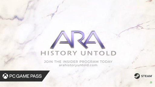 画像ギャラリー No.004のサムネイル画像 / 「Ara:History Untold」が発表に。リーダーとして,国を発展させていくターン制ストラテジー