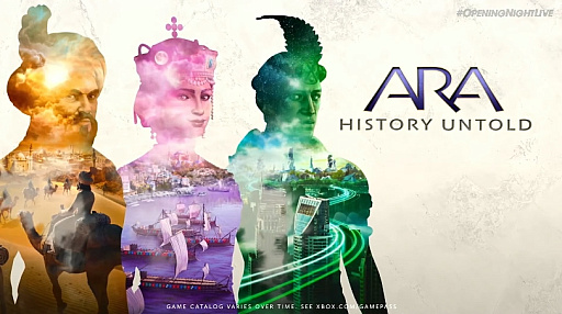 画像ギャラリー No.001のサムネイル画像 / 歴史を作り上げていくストラテジー「Ara: History Untold」,2024年に配信。最新ゲームプレイトレイラーも公開