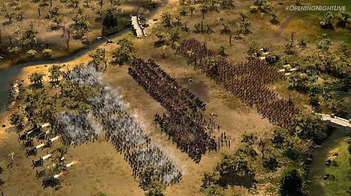 画像ギャラリー No.003のサムネイル画像 / 歴史を作り上げていくストラテジー「Ara: History Untold」,2024年に配信。最新ゲームプレイトレイラーも公開