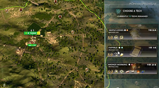 画像ギャラリー No.004のサムネイル画像 / 歴史を作り上げていくストラテジー「Ara: History Untold」,2024年に配信。最新ゲームプレイトレイラーも公開