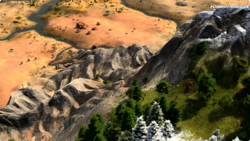 画像ギャラリー No.001のサムネイル画像 / 国家を築き歴史を紡いでいくストラテジーゲーム「Ara: History Untold」の発売日が9月24日に決定