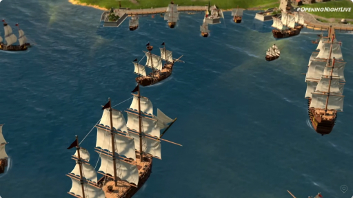 画像ギャラリー No.002のサムネイル画像 / 国家を築き歴史を紡いでいくストラテジーゲーム「Ara: History Untold」の発売日が9月24日に決定