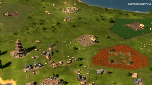 画像ギャラリー No.003のサムネイル画像 / 国家を築き歴史を紡いでいくストラテジーゲーム「Ara: History Untold」の発売日が9月24日に決定