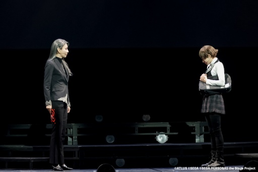 画像ギャラリー No.012のサムネイル画像 / 舞台「ペルソナ5」は最終章へ,「PERSONA5 the Stage #4 FINAL」ゲネプロレポート。キャラクターの確かな存在とスピード感に魅了される