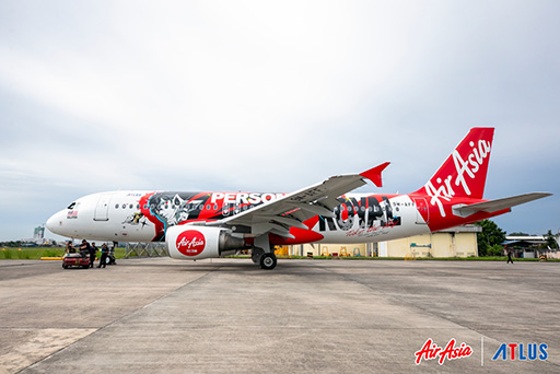 ���������꡼ No.001�Υ���ͥ������ / �֥����������סߡ֥ڥ륽�ʣ� �����������פΥ�������Ե���Persona 5 Jet�ס��������ƥå�ư������