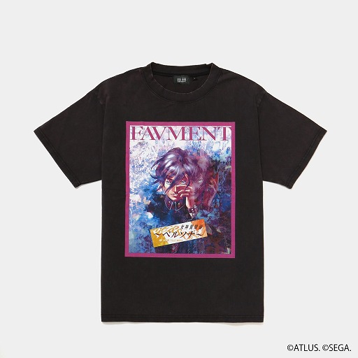 画像ギャラリー No.011のサムネイル画像 / 「ペルソナ」シリーズ30周年記念ポップアップショップを東京と大阪で開催。記念デザインの腕時計など，多彩なアイテムをラインナップ