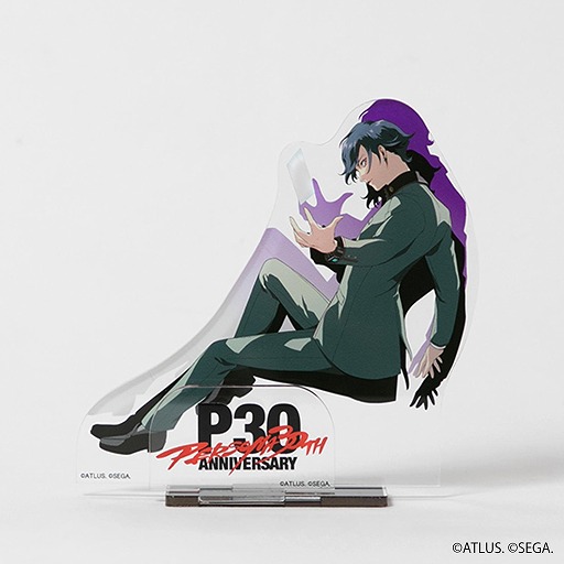 画像ギャラリー No.013のサムネイル画像 / 「ペルソナ」シリーズ30周年記念ポップアップショップを東京と大阪で開催。記念デザインの腕時計など，多彩なアイテムをラインナップ