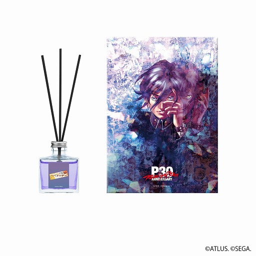 画像ギャラリー No.019のサムネイル画像 / 「ペルソナ」シリーズ30周年記念ポップアップショップを東京と大阪で開催。記念デザインの腕時計など，多彩なアイテムをラインナップ