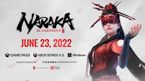 画像ギャラリー No.003のサムネイル画像 / 「NARAKA: BLADEPOINT」,Xbox Series X版が6月23日にリリース。Xbox Game Passにも対応