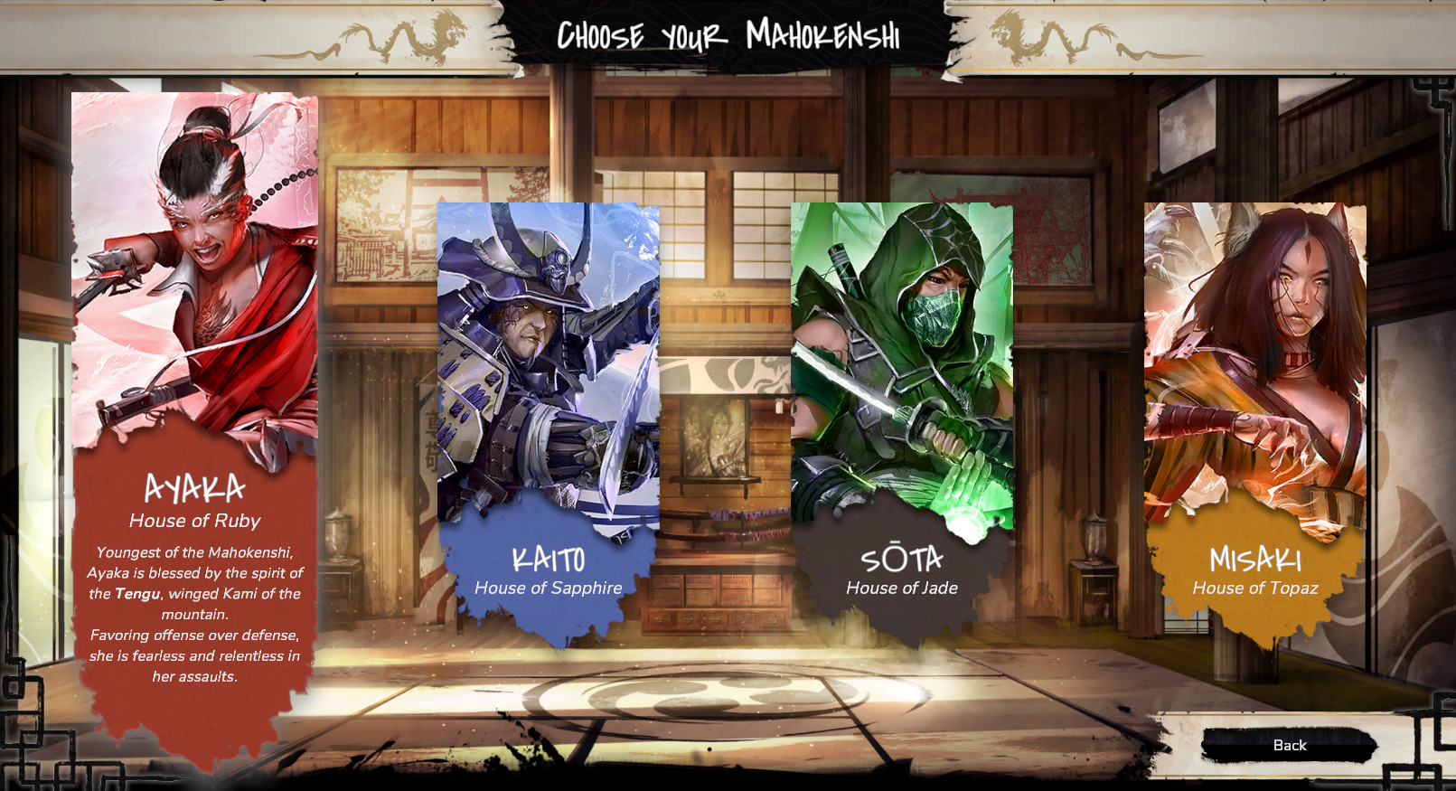 フランス発のデッキ構築型カードゲーム「Mahokenshi」2023年1月にリリース。最新トレイラーを公開フランス発のデッキ構築型カードゲーム「Mahokenshi」2023年1月にリリース。最新トレイラーを公開