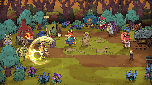 ꡼ No.001 | Klei EntertainmentοϥååRotwoodפΥʥ󥹥ȥ쥤顼ˡ˽ʪ享˺4ͤ臘