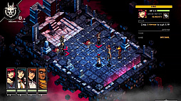 画像ギャラリー No.005のサムネイル画像 / タクティクスRPG「Demonschool」が2023年にリリース。ファーストトレイラーが公開に