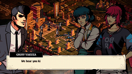 画像ギャラリー No.006のサムネイル画像 / タクティクスRPG「Demonschool」が2023年にリリース。ファーストトレイラーが公開に