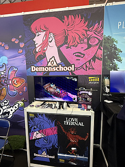 ꡼ No.001 | ᥬƥ󡤥֥åޥȥꥯ ҡġYsbryd Gamesɽʹɤͤ˻ɤDemonschoolסLOVE ETERNALפáTGS2025