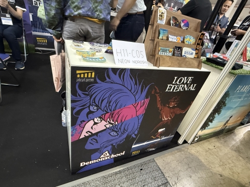 ꡼ No.002 | ᥬƥ󡤥֥åޥȥꥯ ҡġYsbryd Gamesɽʹɤͤ˻ɤDemonschoolסLOVE ETERNALפáTGS2025