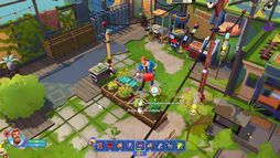 画像ギャラリー No.002のサムネイル画像 / 文明崩壊後,高層ビルの屋上でかわいいロボットたちと暮らす。新作サバイバルシム「I Am Future」,Steamでアーリーアクセスを開始