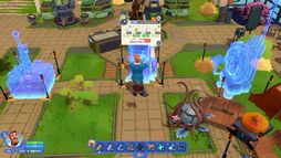 画像ギャラリー No.005のサムネイル画像 / 文明崩壊後,高層ビルの屋上でかわいいロボットたちと暮らす。新作サバイバルシム「I Am Future」,Steamでアーリーアクセスを開始