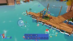 画像ギャラリー No.007のサムネイル画像 / 文明崩壊後,高層ビルの屋上でかわいいロボットたちと暮らす。新作サバイバルシム「I Am Future」,Steamでアーリーアクセスを開始