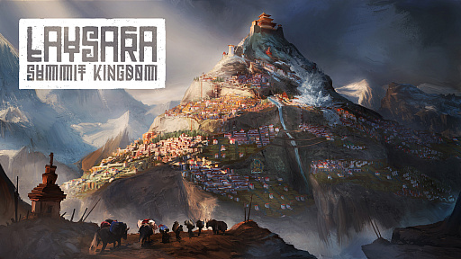 画像ギャラリー No.002のサムネイル画像 / 高山という劣悪な環境に耐えて生き残るハードな都市建設シム「Laysara: Summit Kingdom」,明日の発売を前に最新トレイラー公開