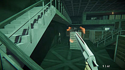 ꡼ No.003 | FPSAgent 64: Spies Never Dieפκǿȥ쥤顼ˡNINTENDO64̾塼ʤȤ륰եåħ