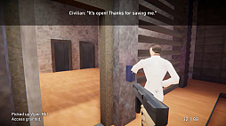 ꡼ No.005 | FPSAgent 64: Spies Never Dieפκǿȥ쥤顼ˡNINTENDO64̾塼ʤȤ륰եåħ