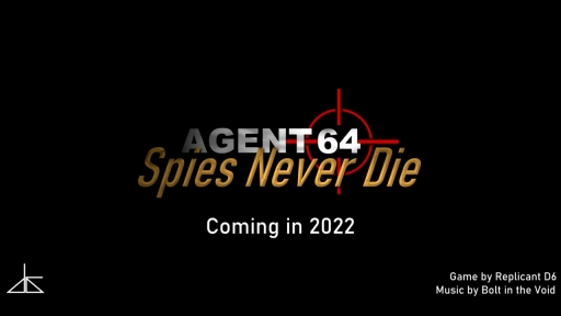 ꡼ No.007 | FPSAgent 64: Spies Never Dieפκǿȥ쥤顼ˡNINTENDO64̾塼ʤȤ륰եåħ