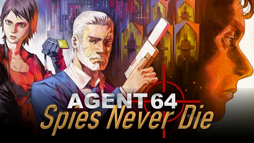 画像ギャラリー No.001のサムネイル画像 / NINTENDO 64時代の名作に影響を受けたレトロFPS「Agent 64: Spies Never Die」,Steamで配信開始