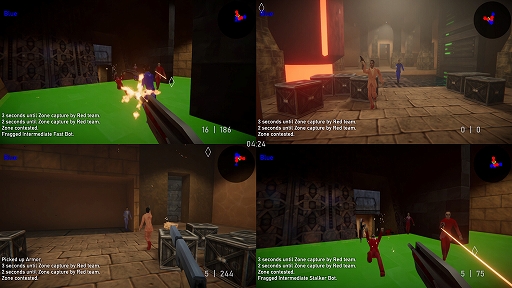 画像ギャラリー No.003のサムネイル画像 / NINTENDO 64時代の名作に影響を受けたレトロFPS「Agent 64: Spies Never Die」,Steamで配信開始