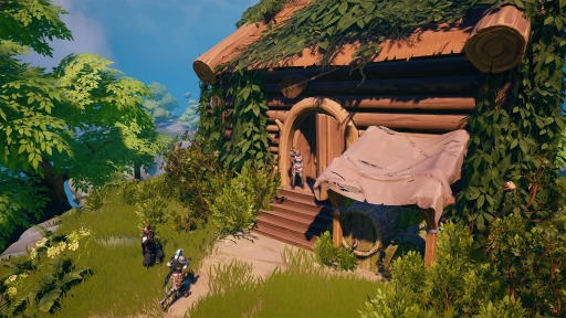 画像ギャラリー No.003のサムネイル画像 / サバイバルRPG「Frozen Flame」のアーリーアクセス版がリリース。呪われた土地“アルカナ”を冒険し,自分の拠点となる基地を作ろう