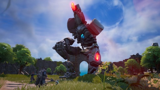 画像ギャラリー No.004のサムネイル画像 / サバイバルRPG「Frozen Flame」のアーリーアクセス版がリリース。呪われた土地“アルカナ”を冒険し,自分の拠点となる基地を作ろう