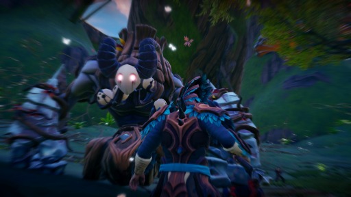 画像ギャラリー No.006のサムネイル画像 / サバイバルRPG「Frozen Flame」のアーリーアクセス版がリリース。呪われた土地“アルカナ”を冒険し,自分の拠点となる基地を作ろう