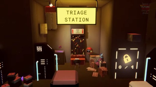 画像ギャラリー No.003のサムネイル画像 / スマホ世界を探索するADV「Backfirewall_」にデモ版が登場。最新トレイラーも本日公開へ