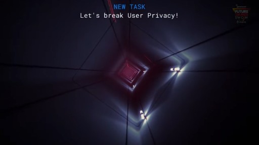 画像ギャラリー No.004のサムネイル画像 / スマホ世界を探索するADV「Backfirewall_」にデモ版が登場。最新トレイラーも本日公開へ