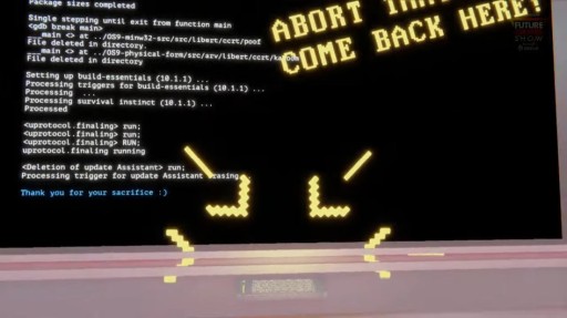 画像ギャラリー No.006のサムネイル画像 / スマホ世界を探索するADV「Backfirewall_」にデモ版が登場。最新トレイラーも本日公開へ