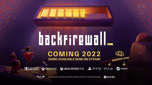 画像ギャラリー No.010のサムネイル画像 / スマホ世界を探索するADV「Backfirewall_」にデモ版が登場。最新トレイラーも本日公開へ