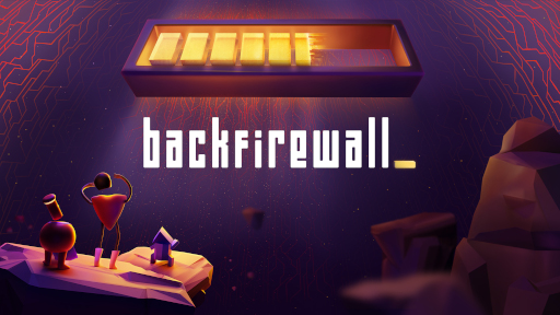 画像ギャラリー No.001のサムネイル画像 / スマホ内部を舞台にしたパズルゲーム「Backfirewall_」が発売に。冒険の相棒となる“OS9”の目的は“OS10”へのアップデートを止めることだ
