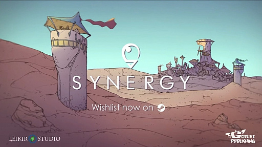 画像ギャラリー No.001のサムネイル画像 / 惑星開拓シム「Synergy」が発表に。トレイラーとSteamストアページも公開